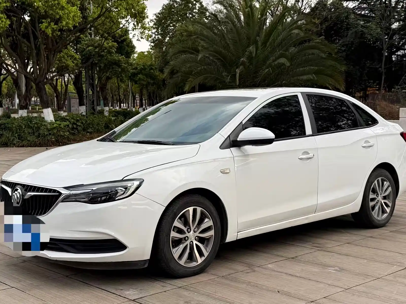 Фото 1 - Buick Excelle