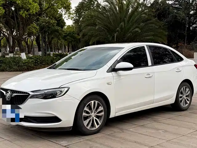 BUICK YINGLANG