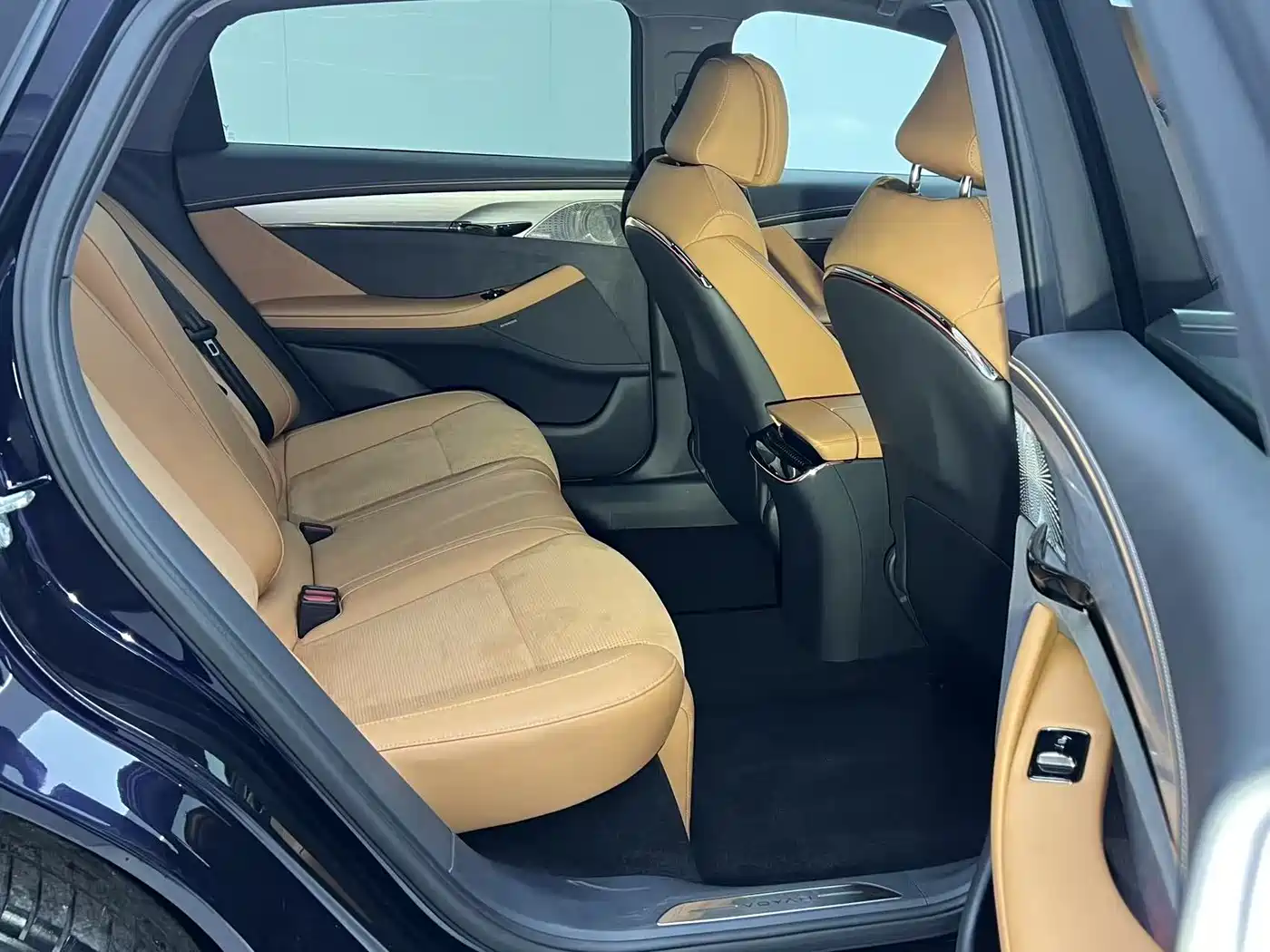 Voyah Auto VOYAH Zhuiguang 2024 PHEV AWD Ultra Long Range Flagship фото 21