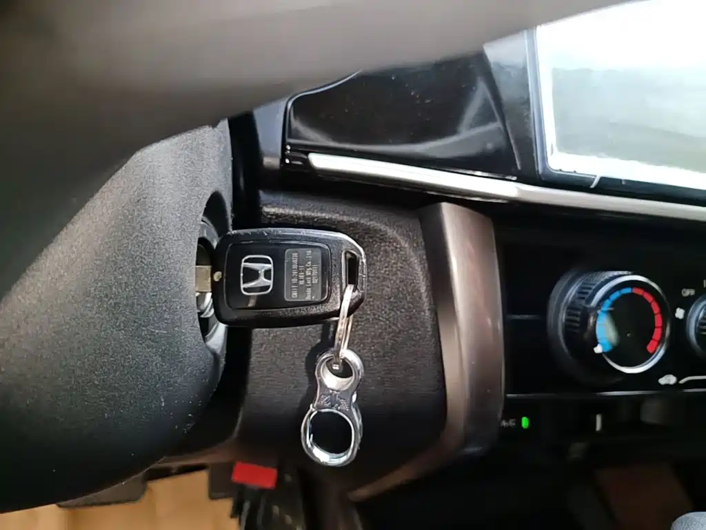 Honda Greiz 2017 2016 1.5L CVT Classic Edition