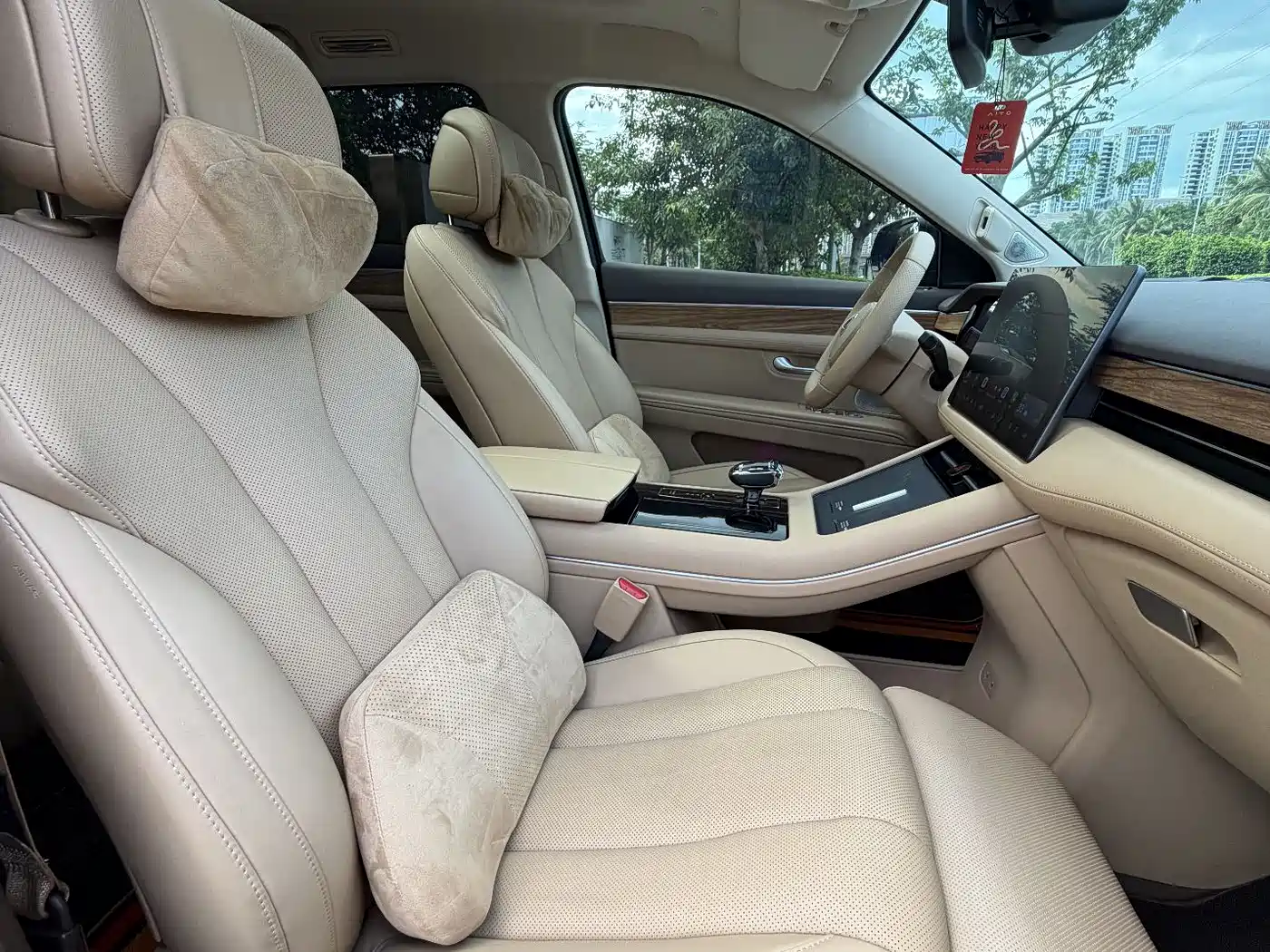 AITO Wenjie AITO M7 2024 1.5T Smart Drive AWD Pro 5-seater фото 15
