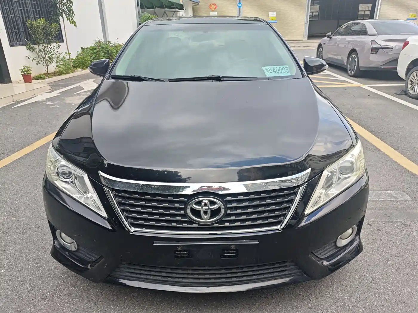 Toyota Camry 2012 Junrui 2.0S Dynamic Edition фото 2