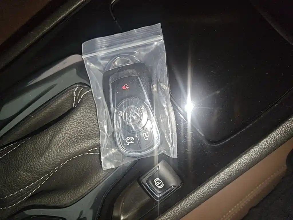 Buick Regal 2019 20T Elite China VI фото 9