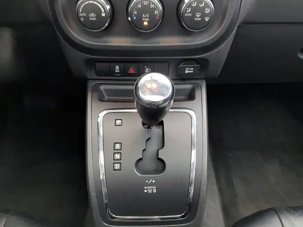 Jeep Compass (Import) 2013 2013 2.4L AWD Sport