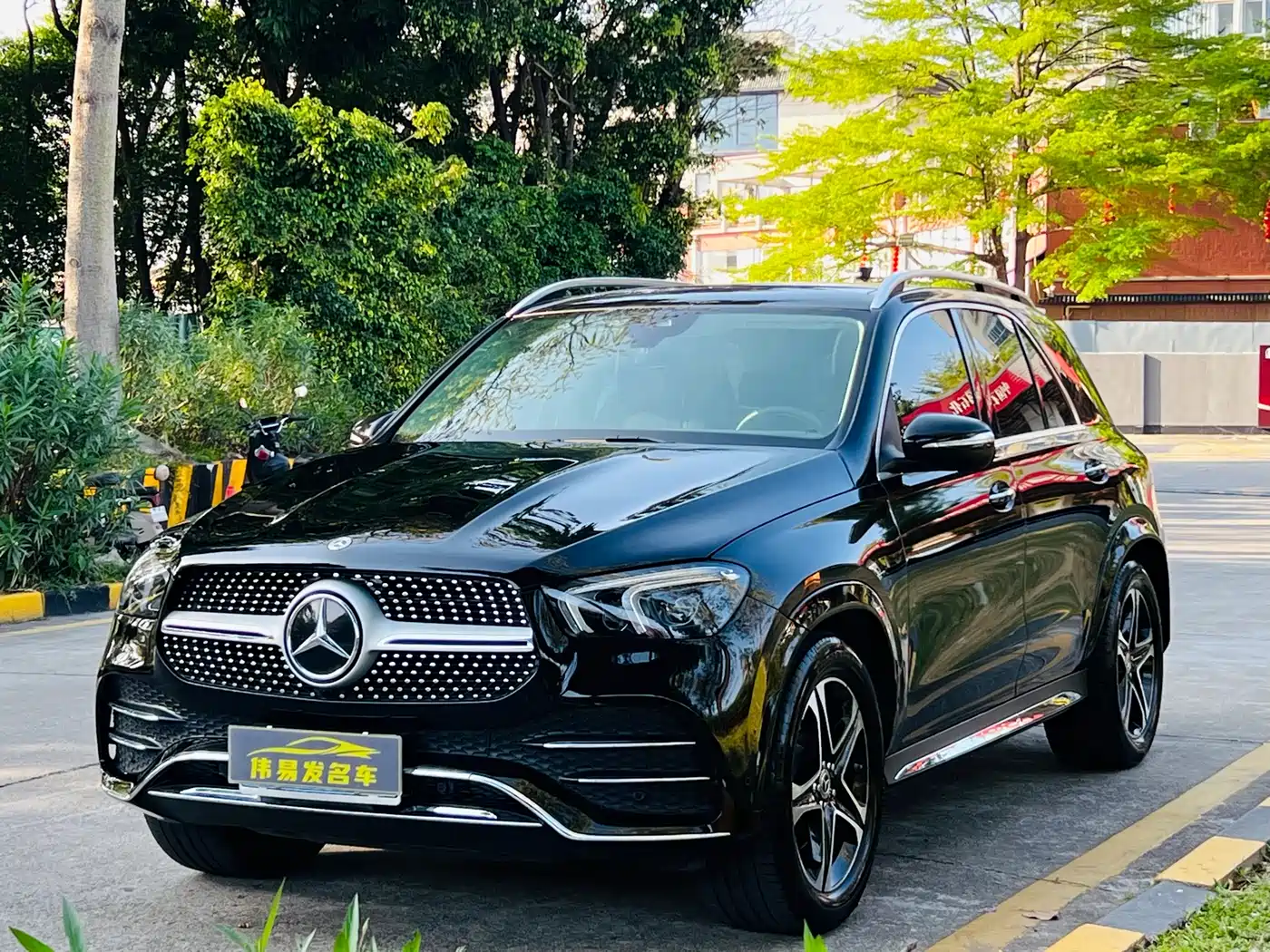 Mercedes-Benz GLE 2021 GLE 350 4MATIC Fashion