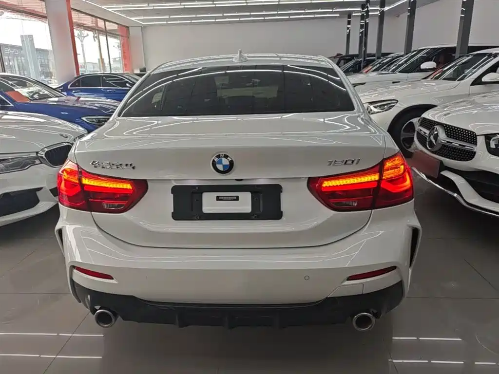 BMW 1 Series 2021 Facelift 120i M Sport фото 6