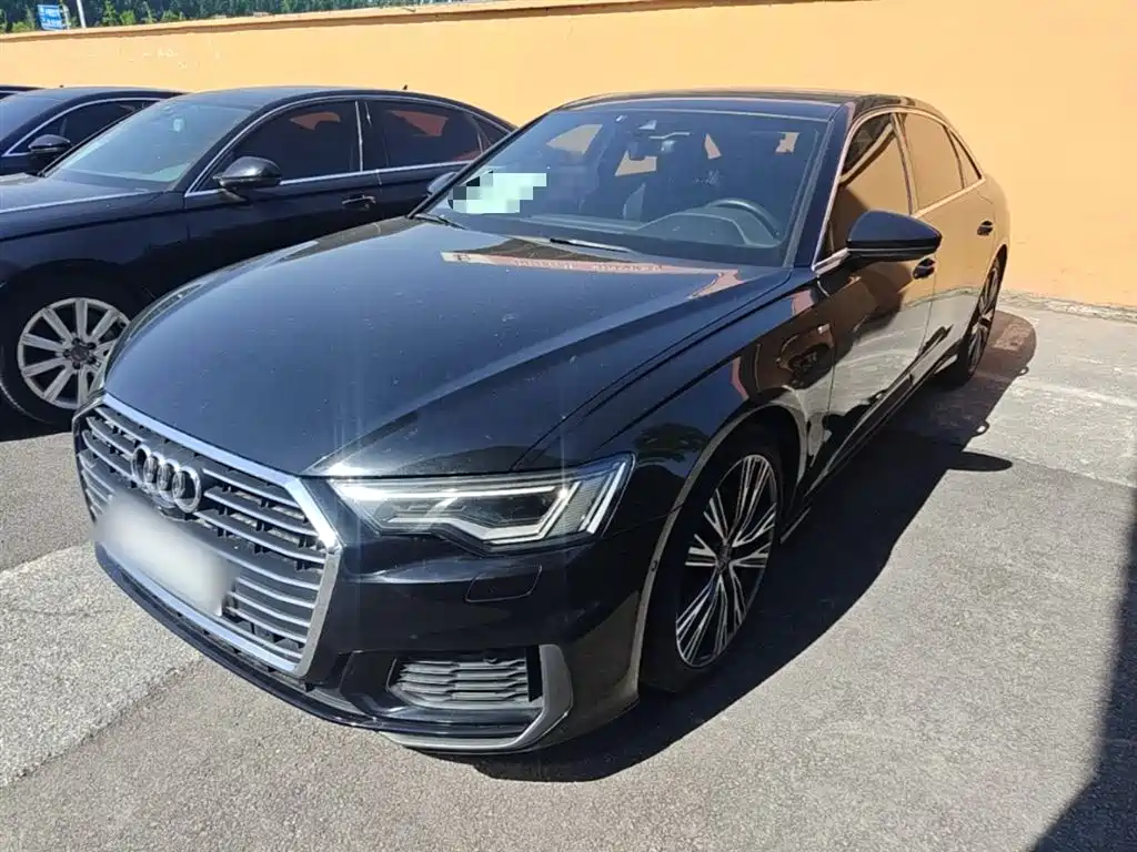 Audi A6L 2019 45 TFSI quattro Premium Dynamic фото 2