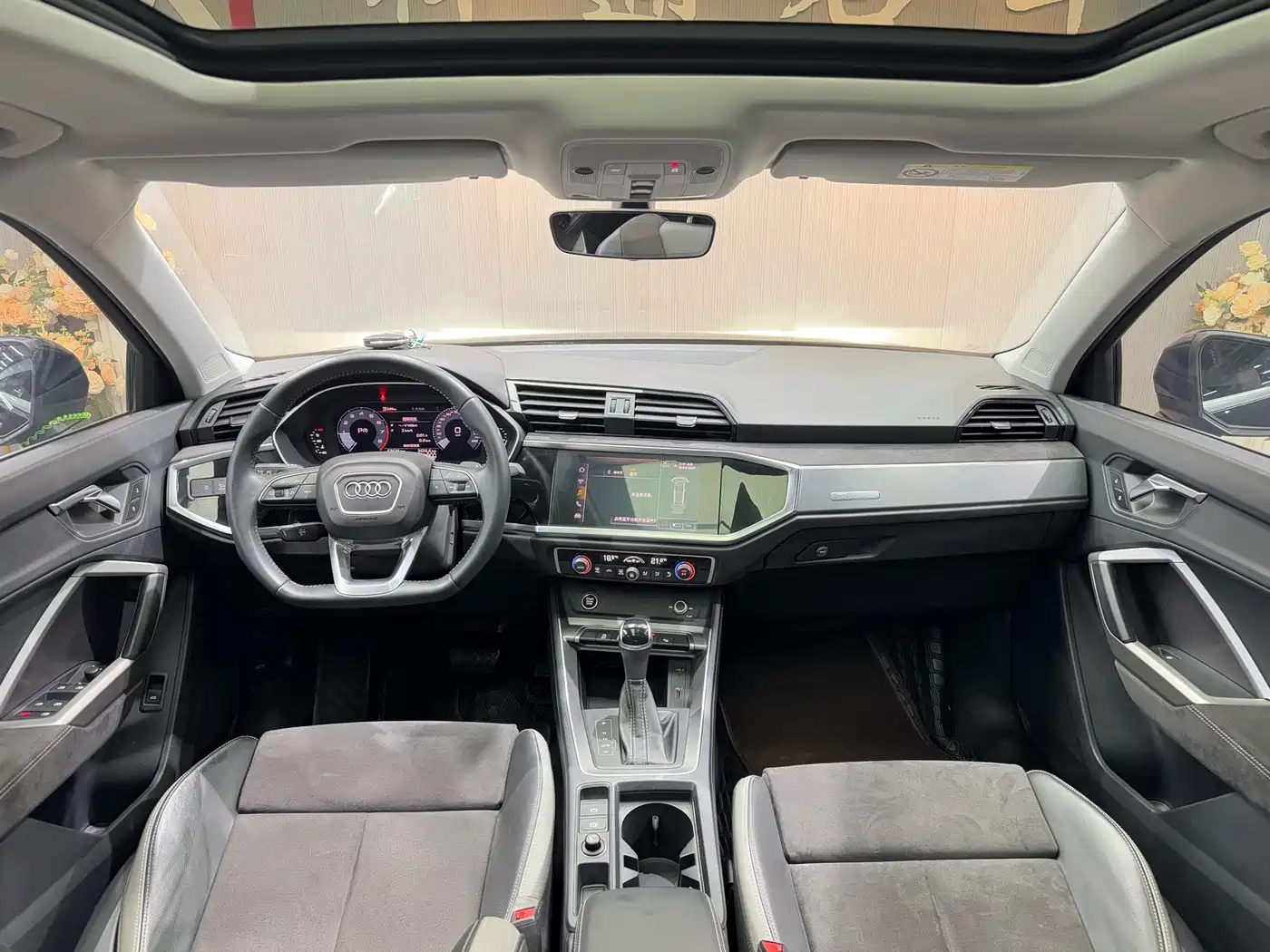 Audi Q3 2021 35 TFSI Fashion Sport фото 6