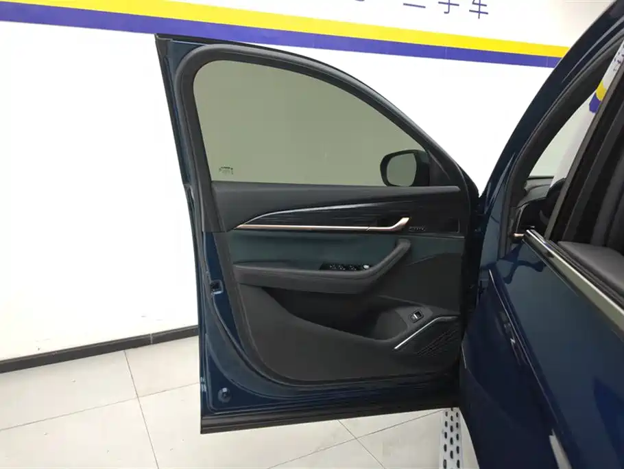 GEELY AUTOMOBILE XINGYUE L