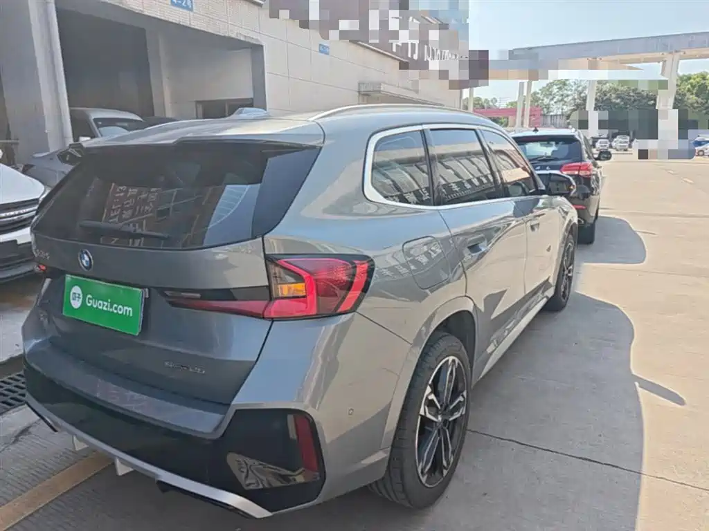 BMW X1 2023 sDrive25Li M Sport Package фото 7