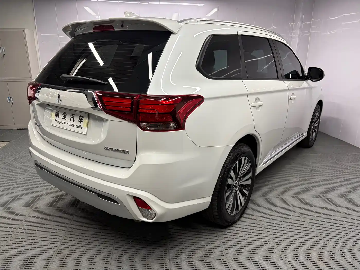 Mitsubishi Outlander 2023 2021 2.0L FWD Comfort Edition 5-seater