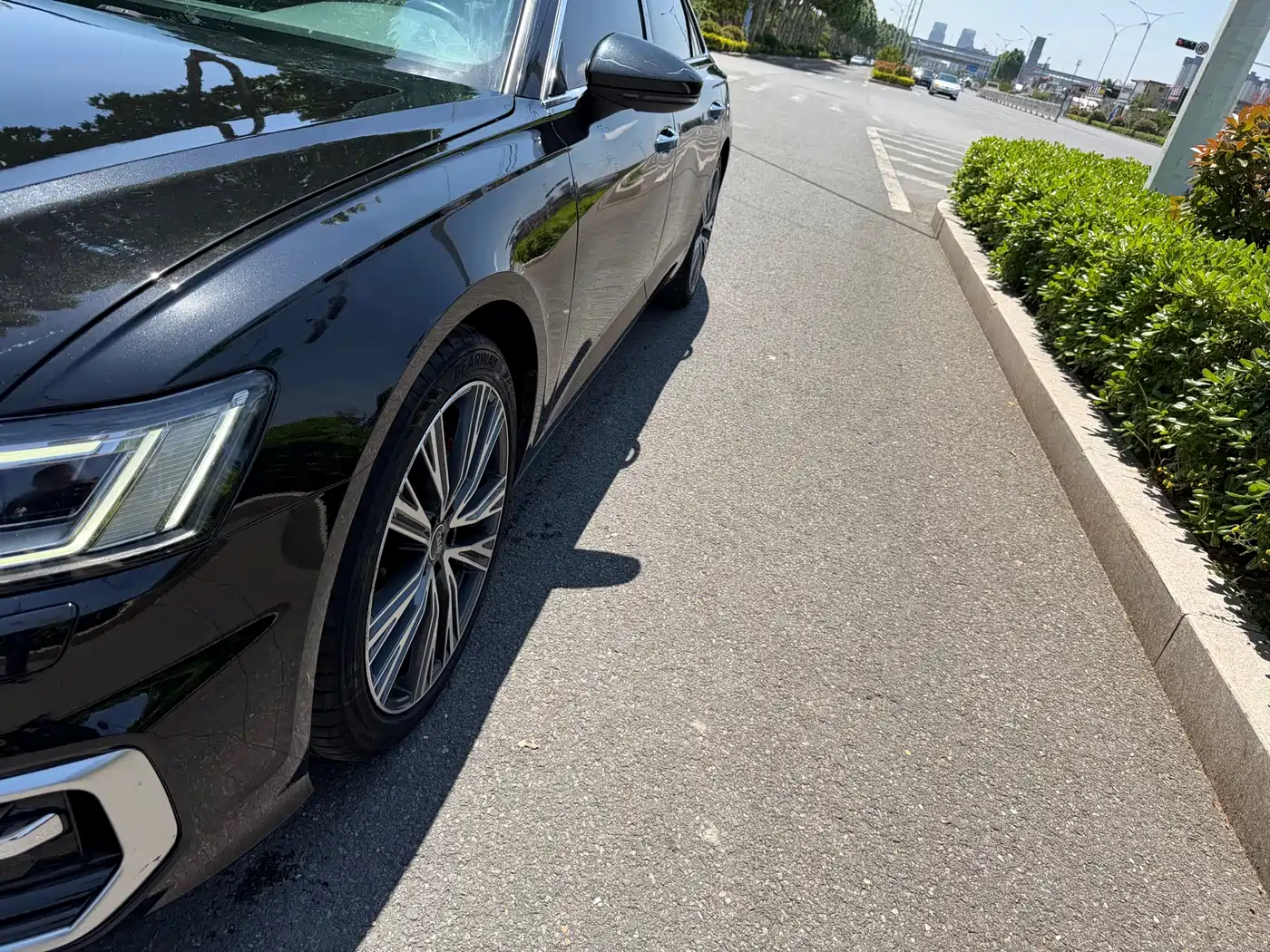 Audi A6L 2023 Facelift 45 TFSI Premium Elegance фото 3