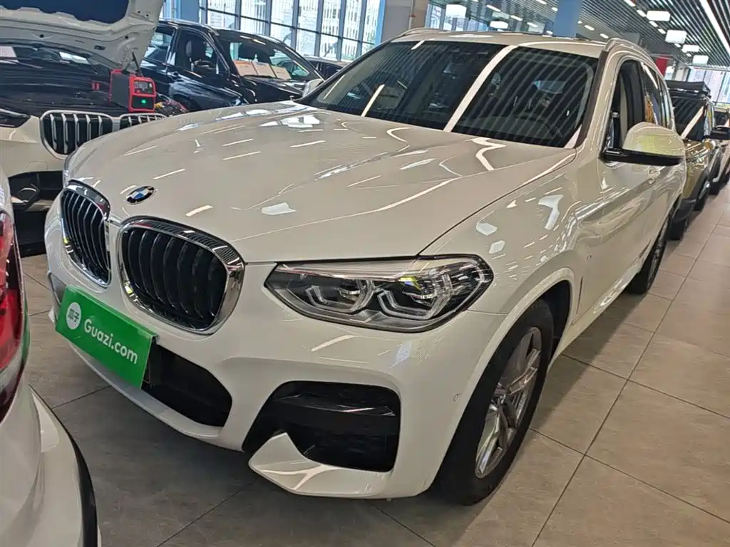 BMW X3 2021 xDrive28i M Sport Package