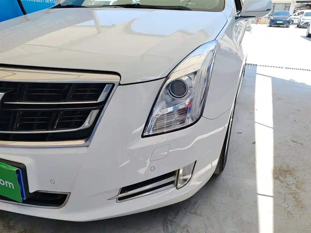 Cadillac XTS 2017 28T Elite фото 24