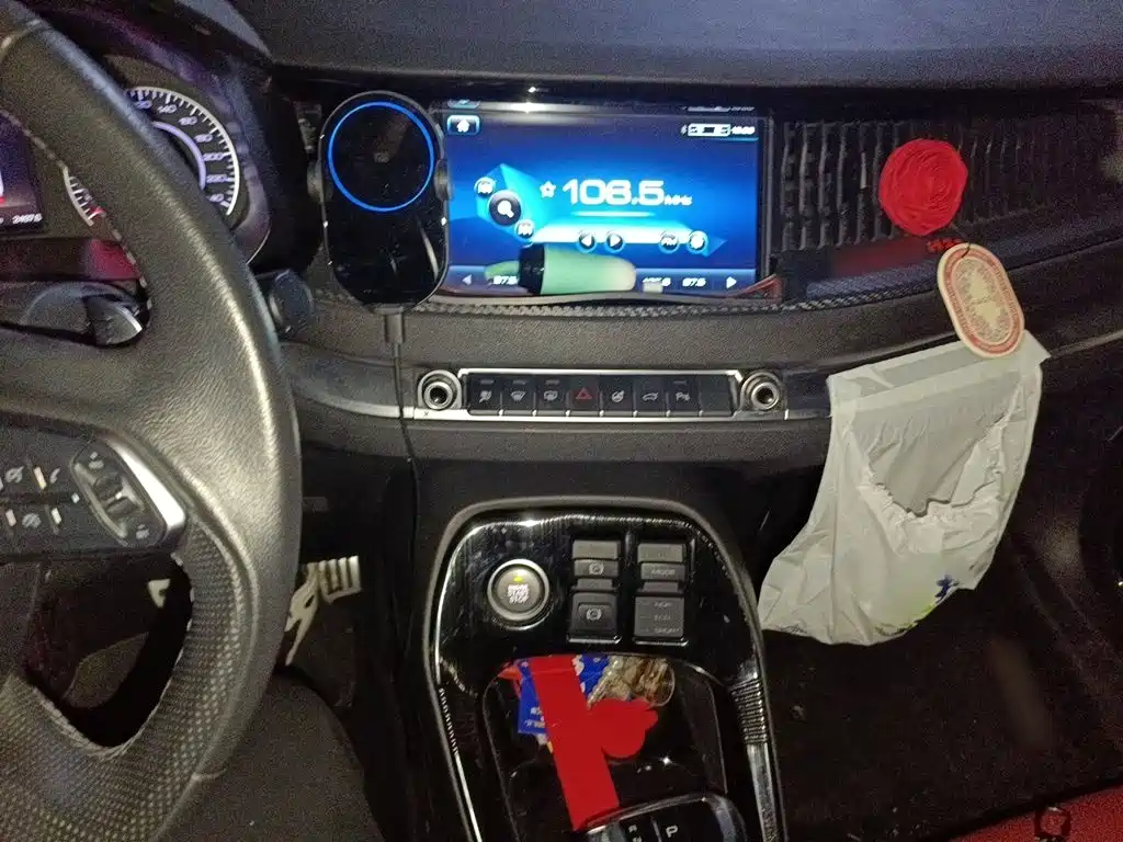 Haval H2s 2017 2017 Red Label 1.5T DCT Luxury