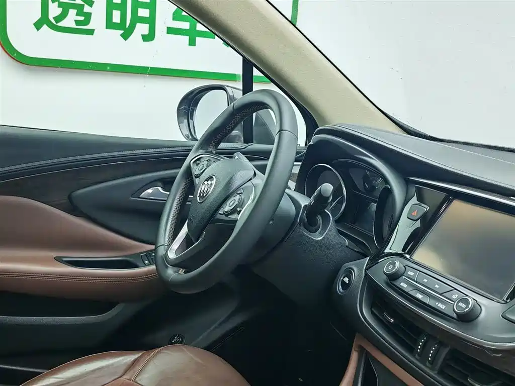 Buick Envision Plus 2016 28T 4WD Elite фото 22