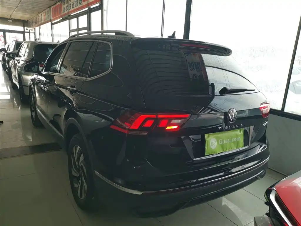 Volkswagen Tiguan L 2025 Model 300TSI Auto 2WD Dragon Edition фото 23