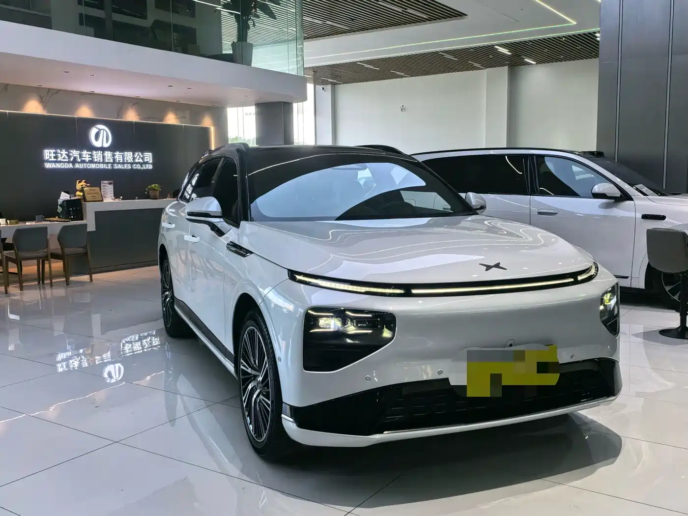 2026 XPeng G9