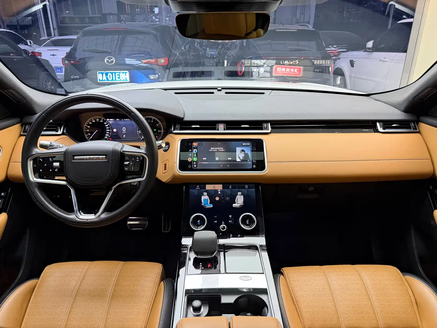 Land Rover Range Rover Velar 2022 2023 250PS Gloss Black Collector's Edition