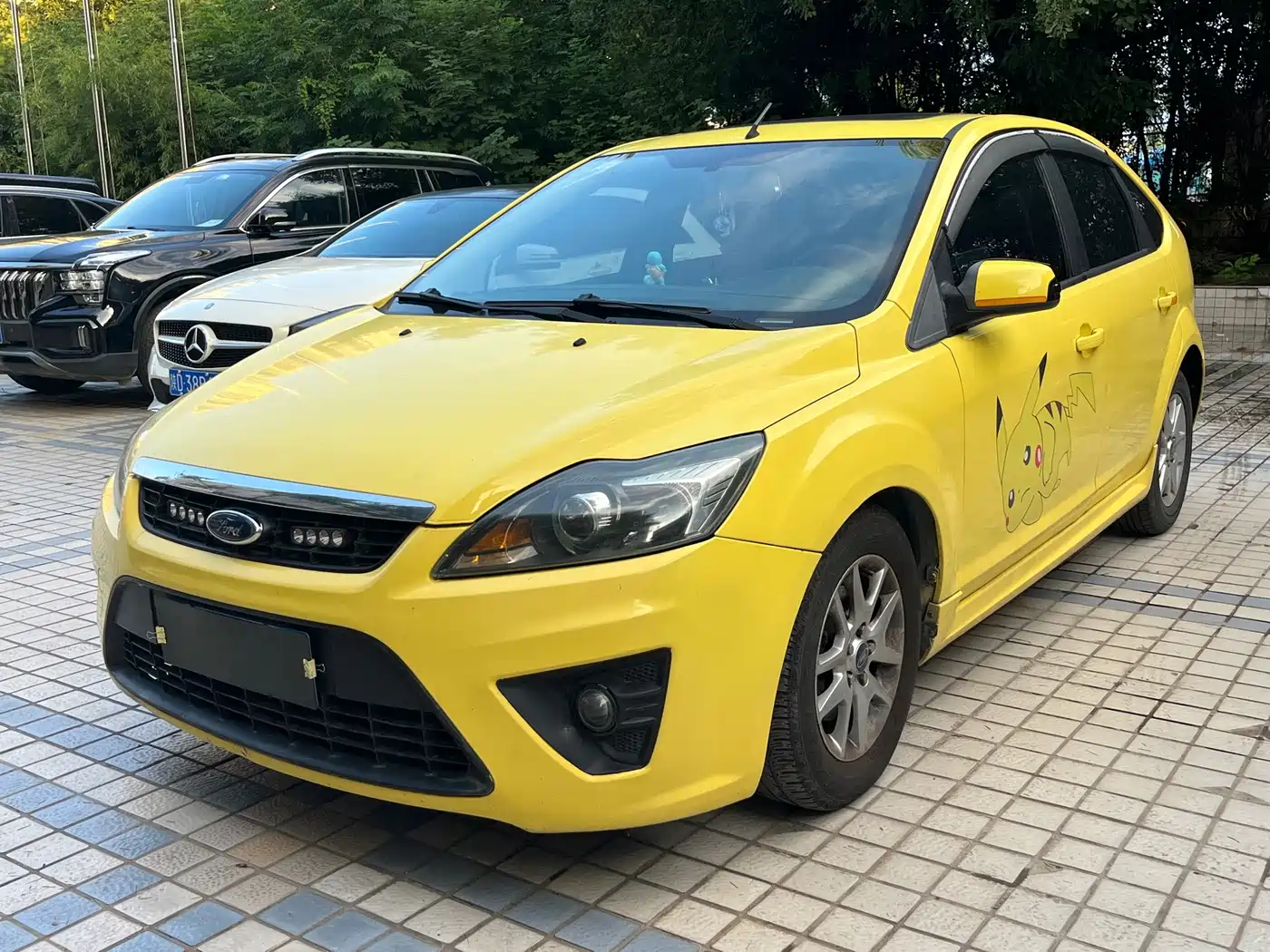 Фото 1 - Ford Focus