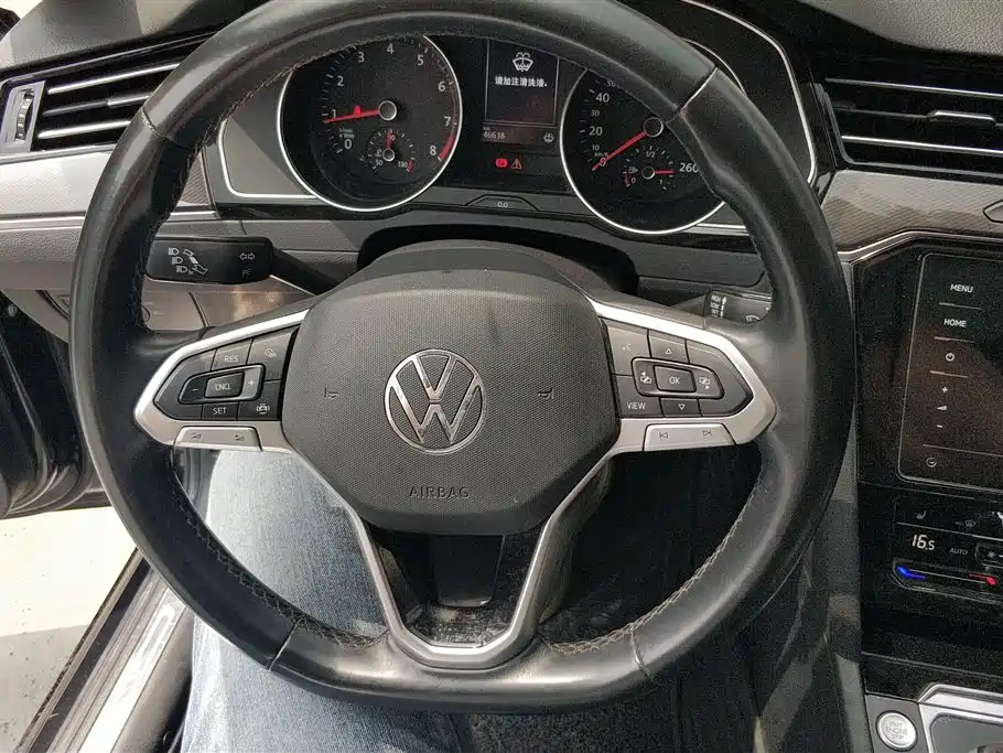 Volkswagen Magotan 2020 330TSI DSG Leading фото 15