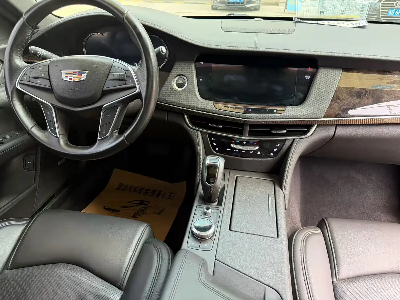 Cadillac CT6 2019 28T Luxury Model фото 5
