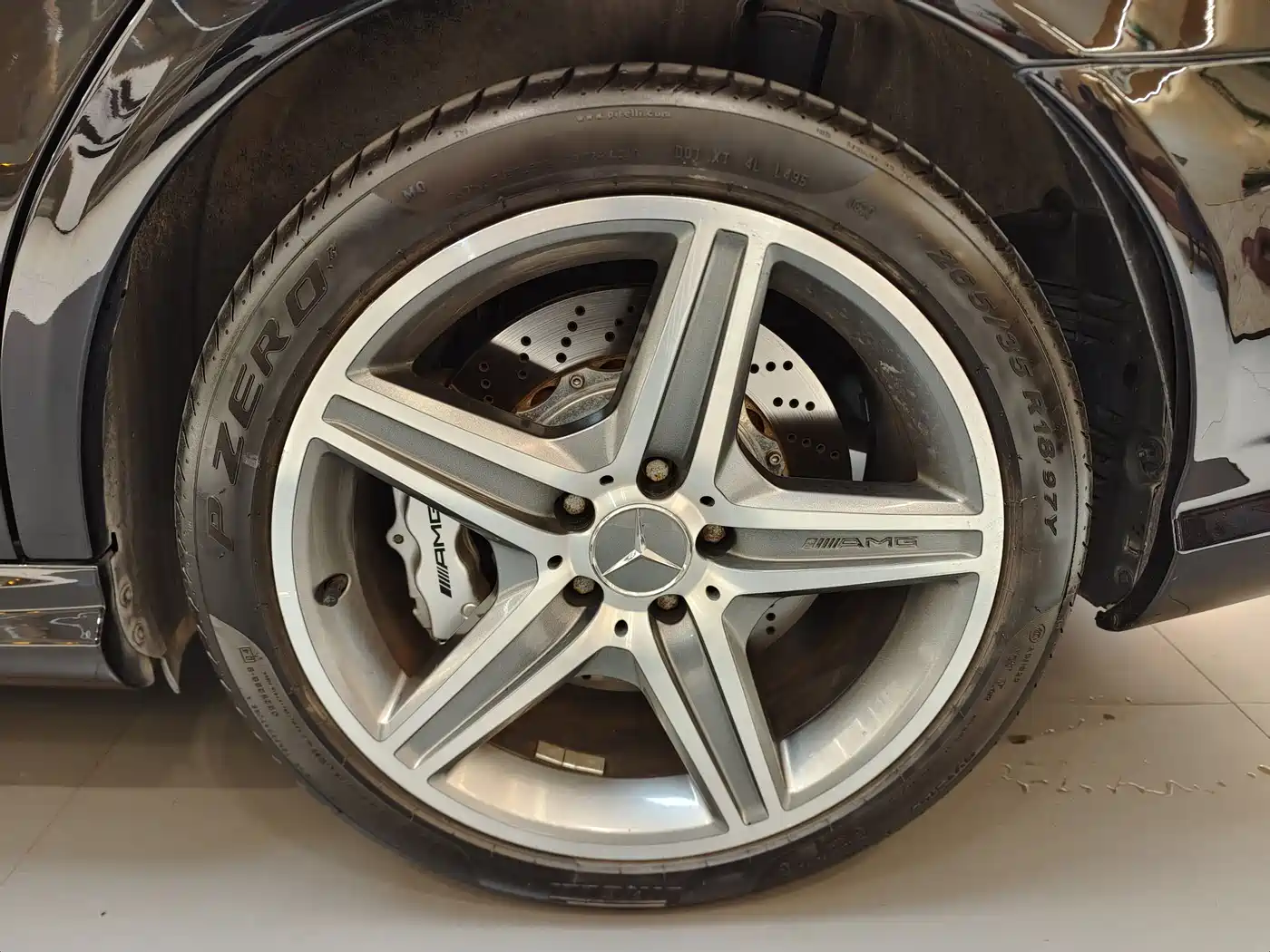 Mercedes-Benz E-Class 2008 Model E 280 Personality Sport Edition фото 21