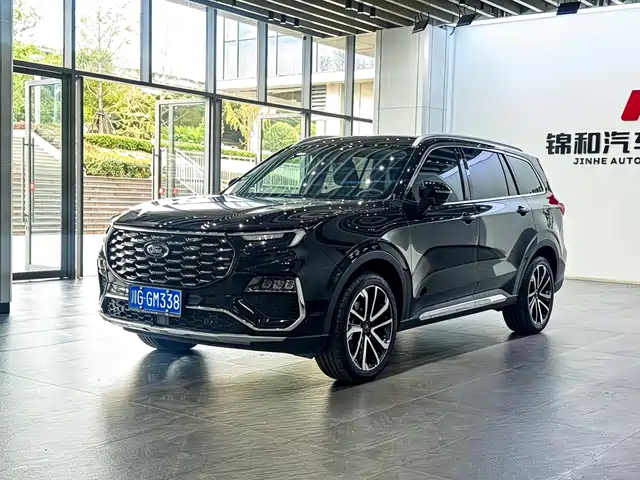 ford lingyu
