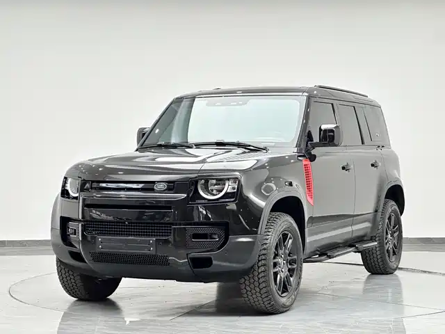 Land Rover Defender 3.0T, канадская спецификация