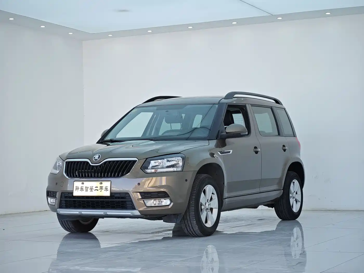 Škoda Yeti 2017 TSI280 DSG Advance