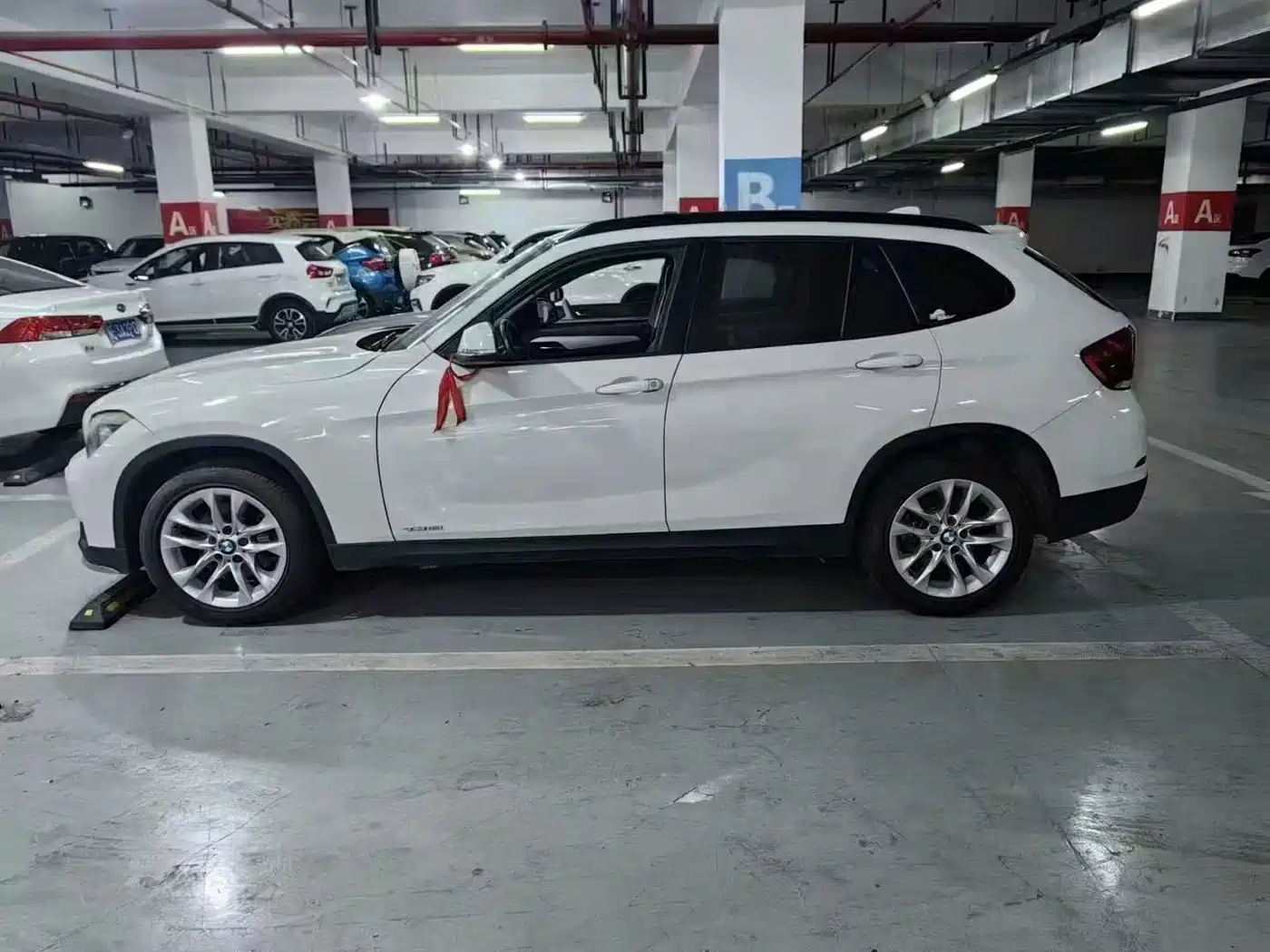 BMW X1 2015 xDrive20i Fashion фото 3