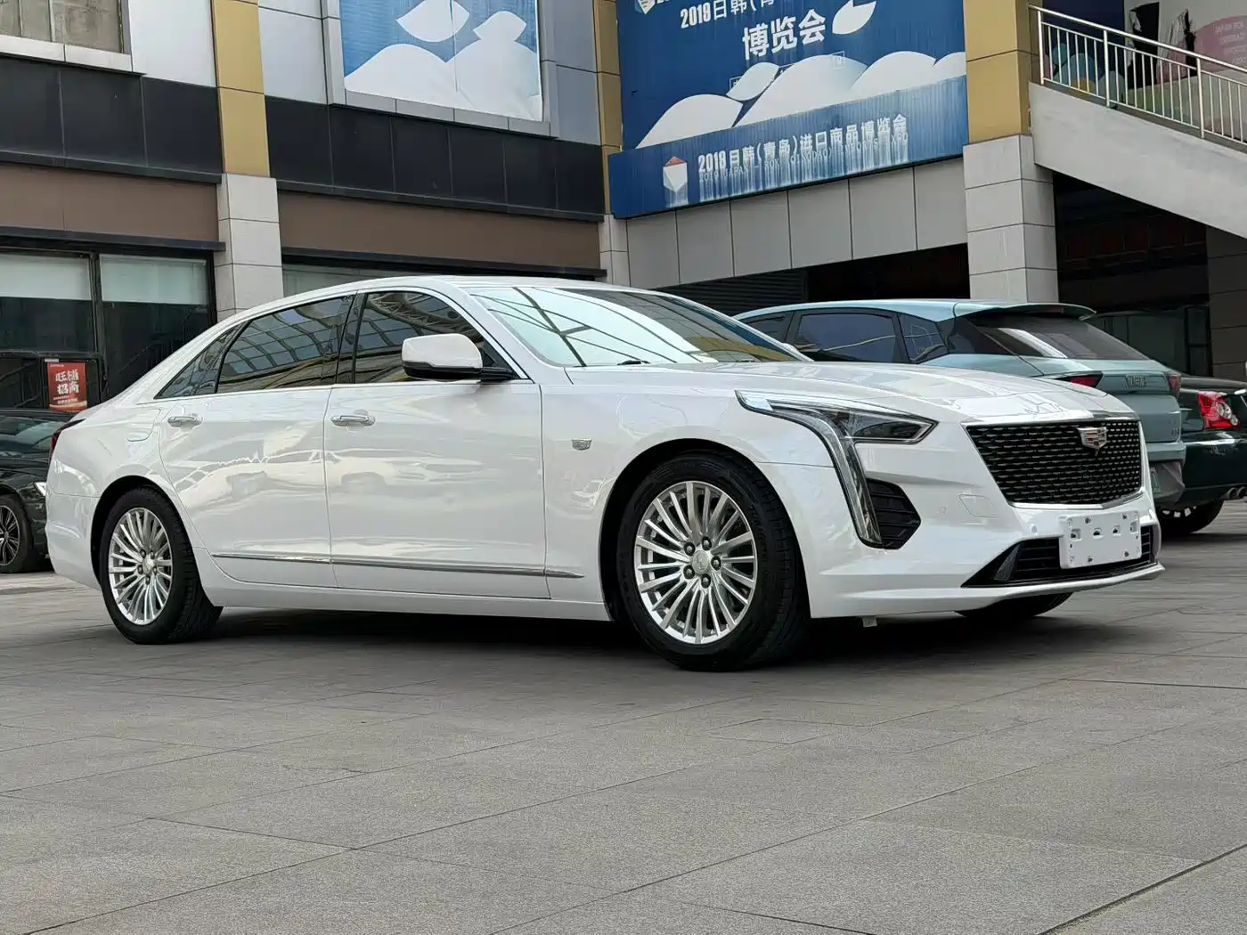 Cadillac CT6 2019 28T Luxury Model фото 3