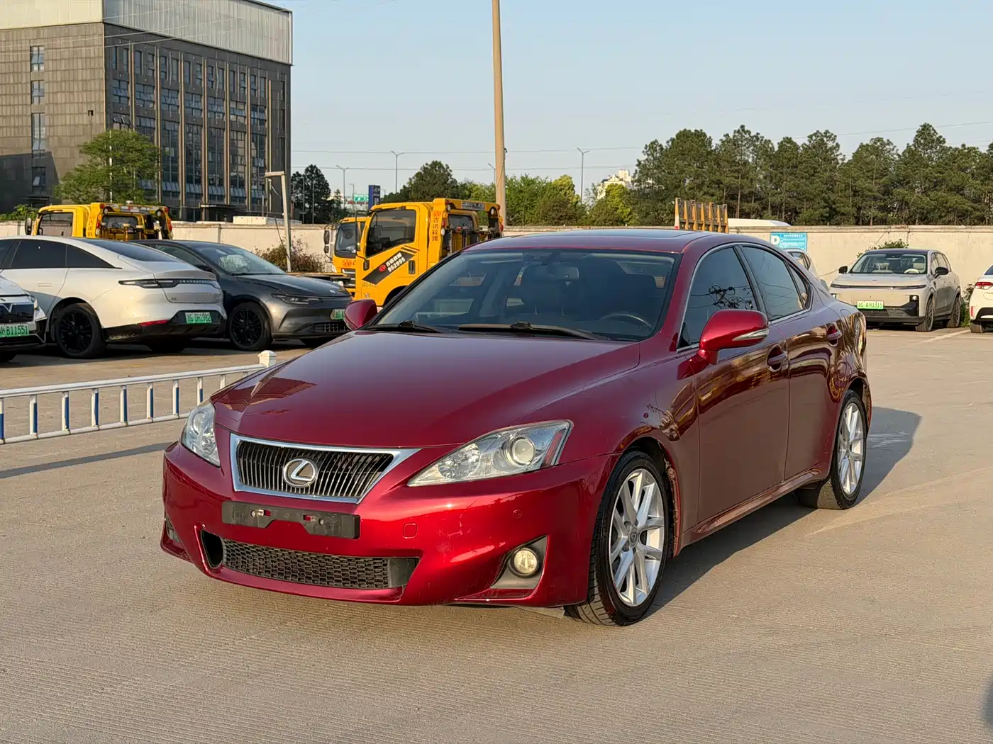 Lexus IS 2011 250 Sport