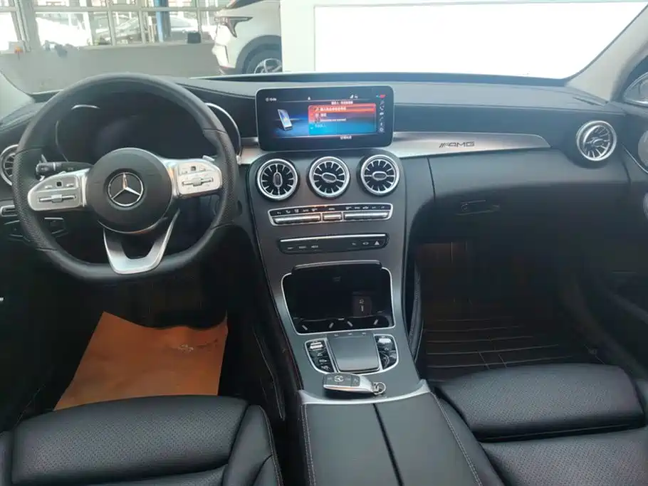 Mercedes-Benz C-Class 2020 Facelift C 260 L Sport фото 12