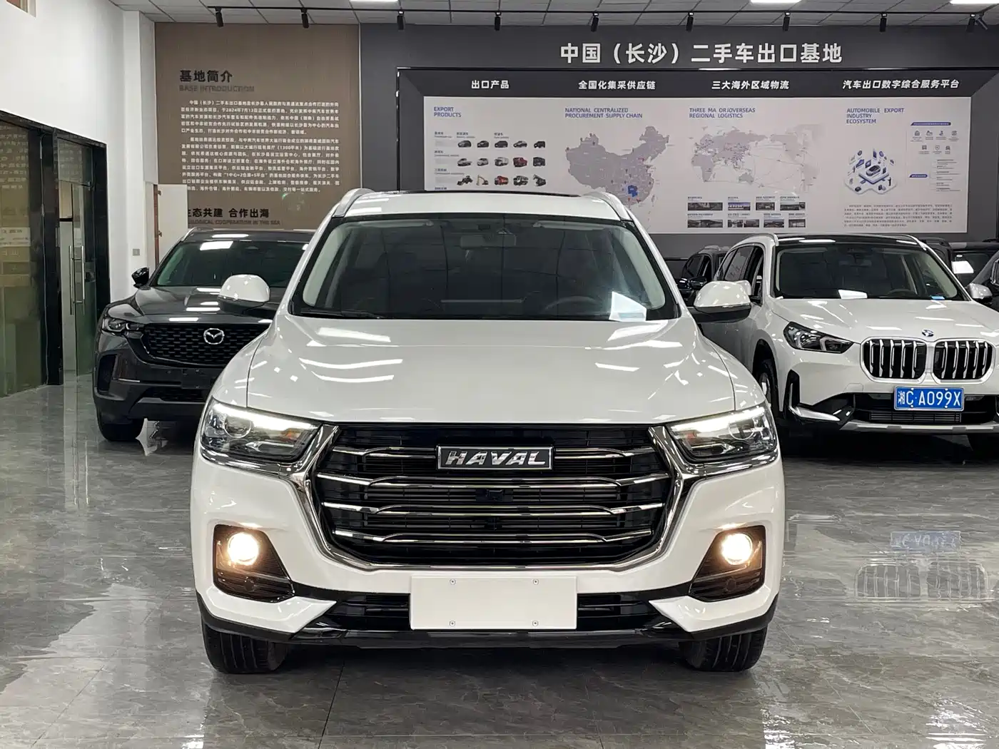 Haval H6 2021 National Trend Edition 1.5T Automatic Urban Edition фото 2
