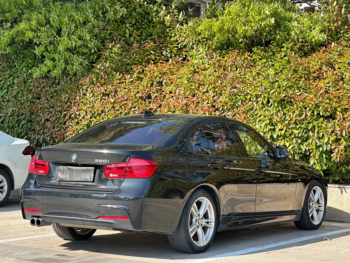 BMW 3 Series 2018 320i M Sport Package фото 3