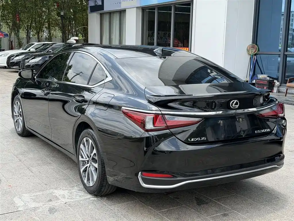 Lexus ES 2022 300h Excellence Edition фото 3