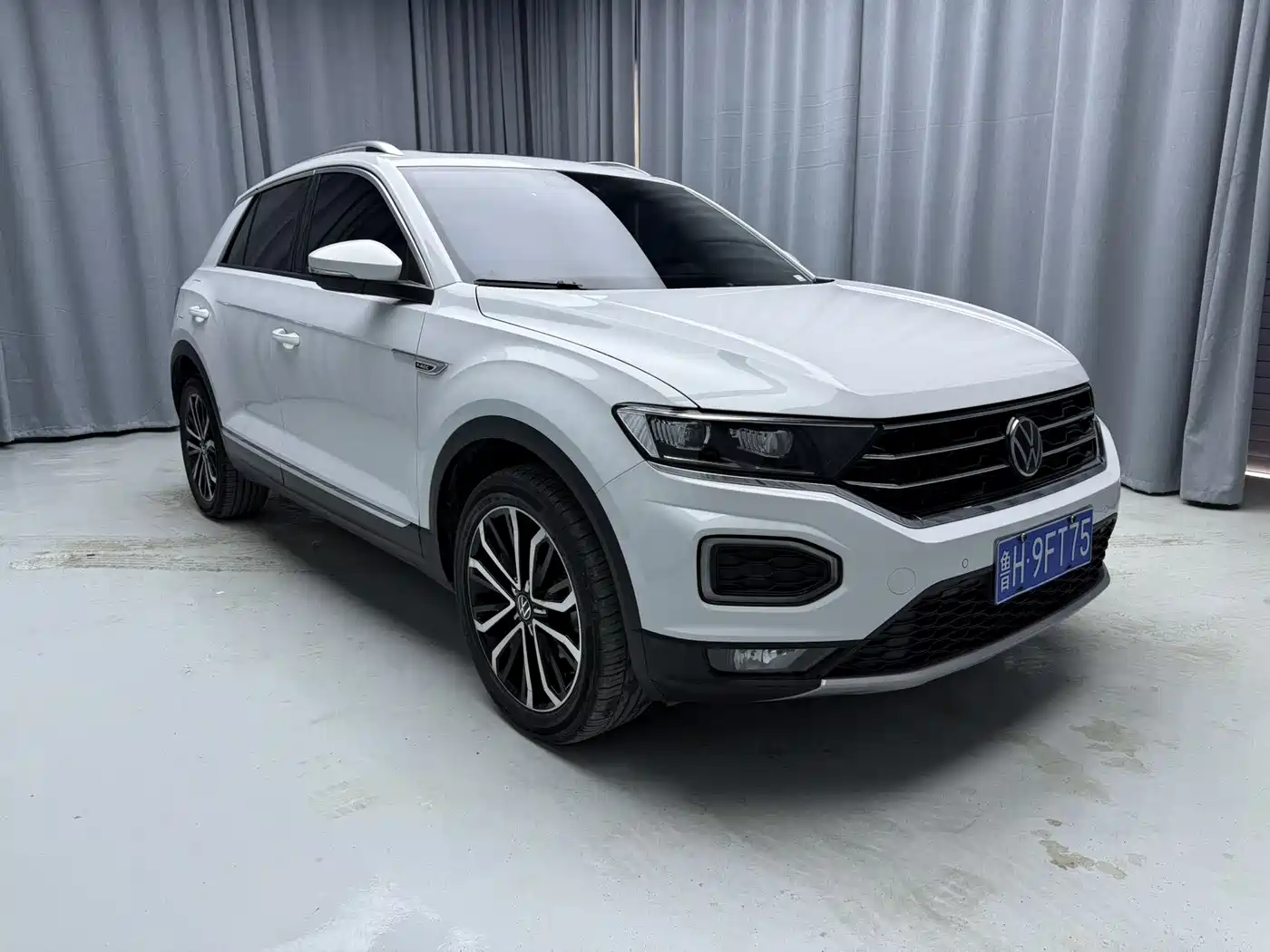 Volkswagen T-ROC 2022 280TSI DSG 2WD Comfort PLUS фото 3