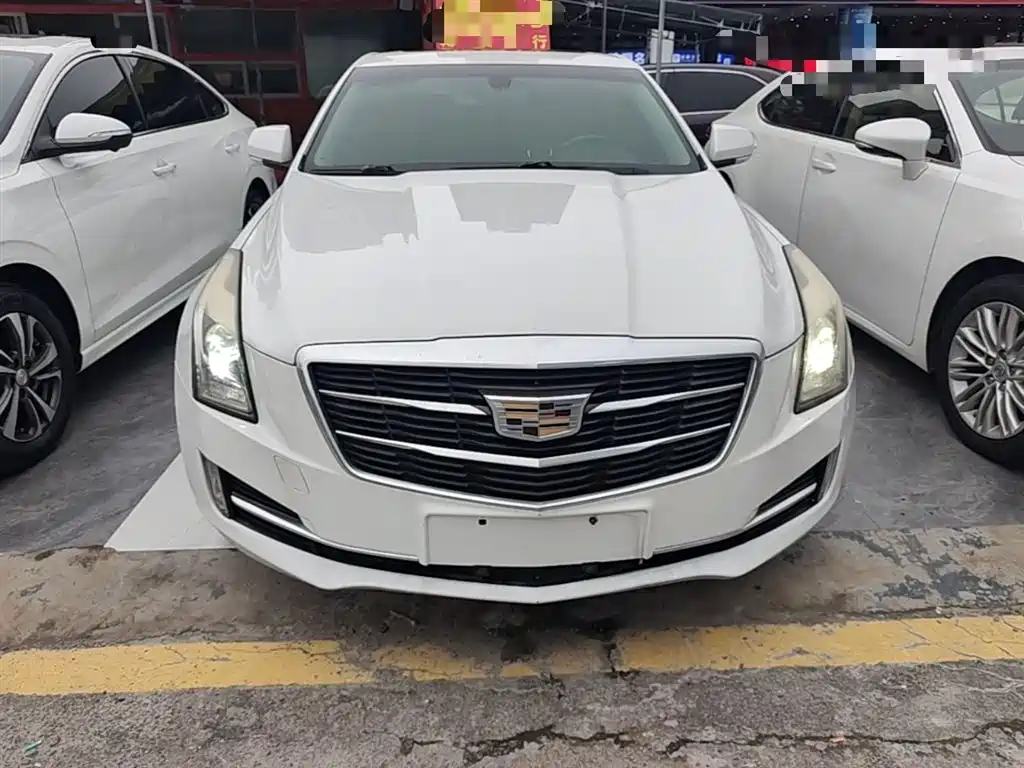 Cadillac ATS-L 2017 28T Technology фото 3