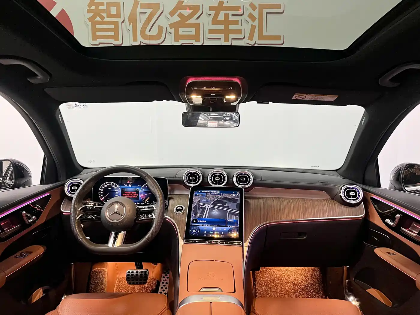 MERCEDES-BENZ GLC