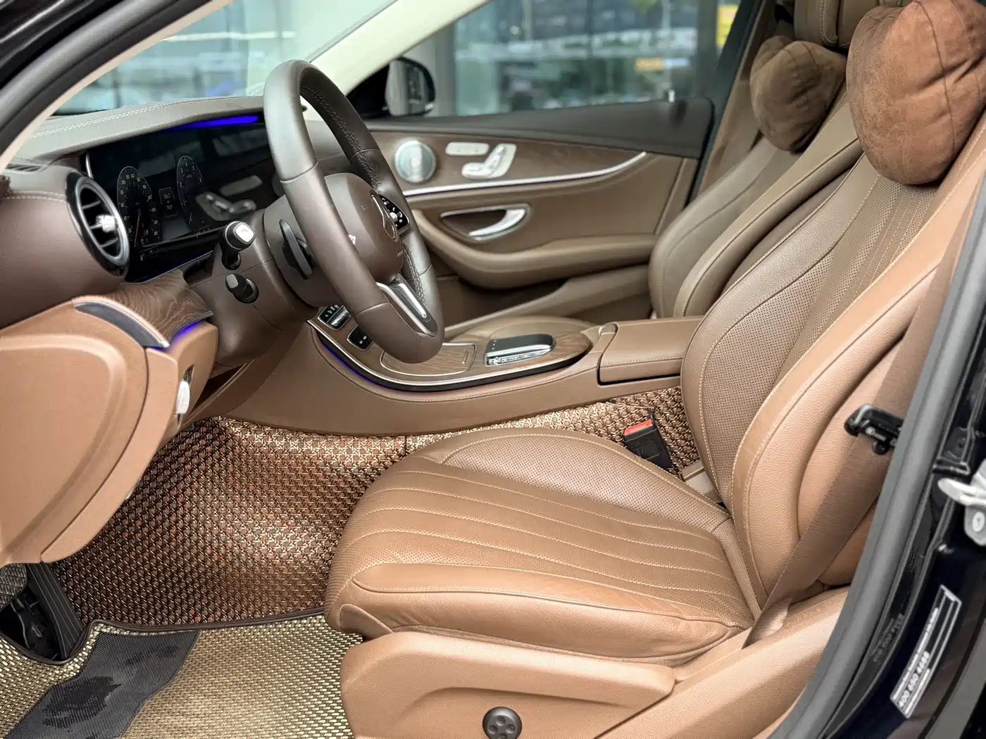 Mercedes-Benz E-Class 2020 Facelift E 300 L Exclusive фото 13