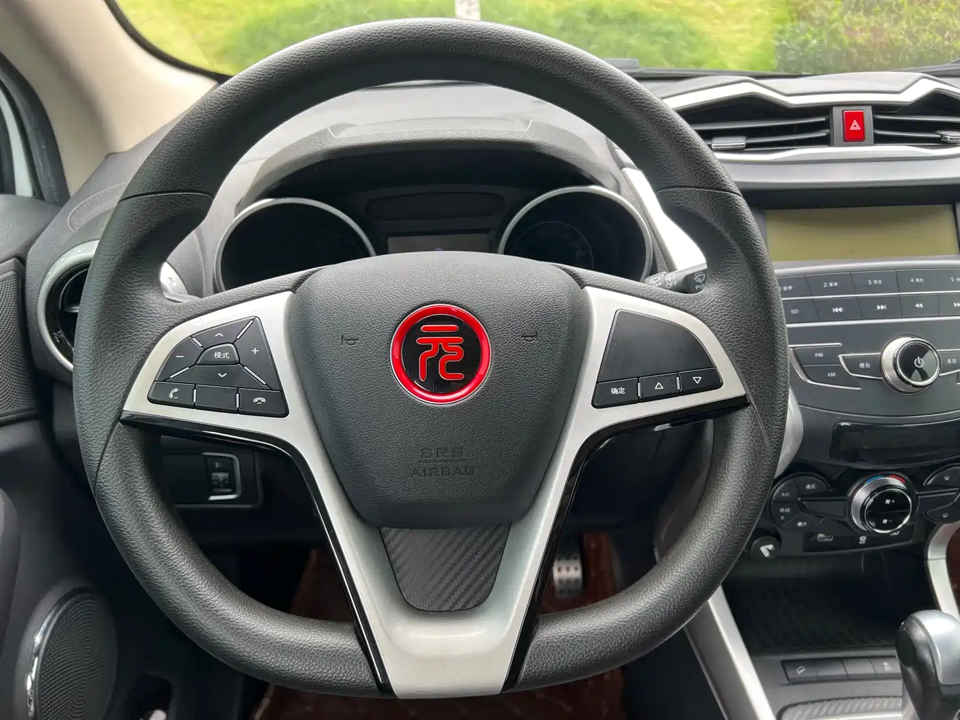BYD Yuan 2017 1.5L Auto Cool Fashion фото 9