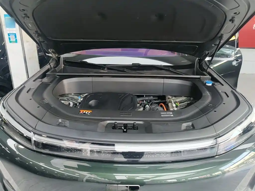 Geely Galaxy Galaxy M9 2025 Base Model фото 20