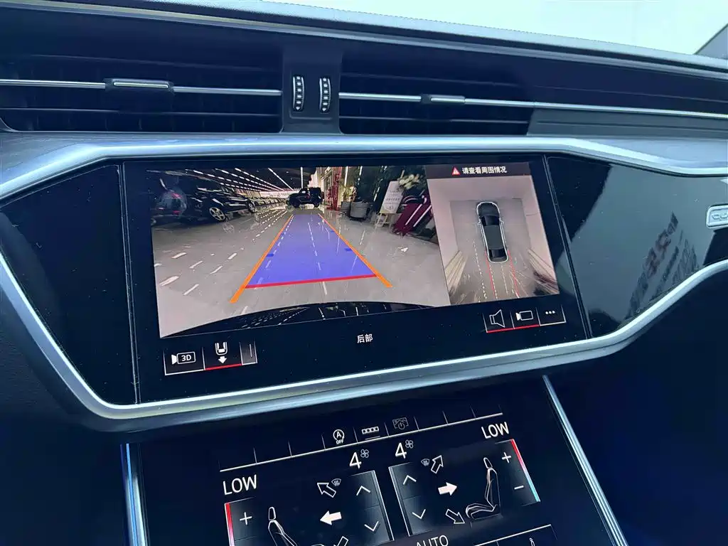 Audi A6L 2024 45 TFSI quattro Premium Dynamic фото 27