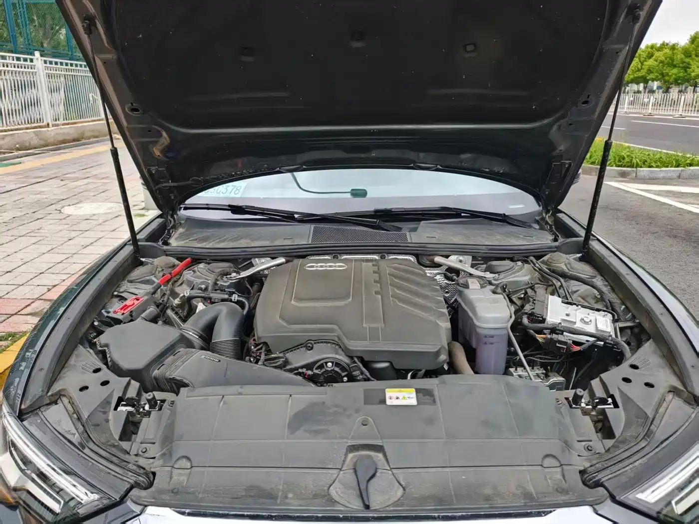 Audi A6L 2025 45 TFSI Premium Sport фото 13