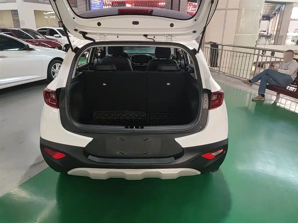 Kia KX1 2021 1.4L CVT Fun Edition фото 19