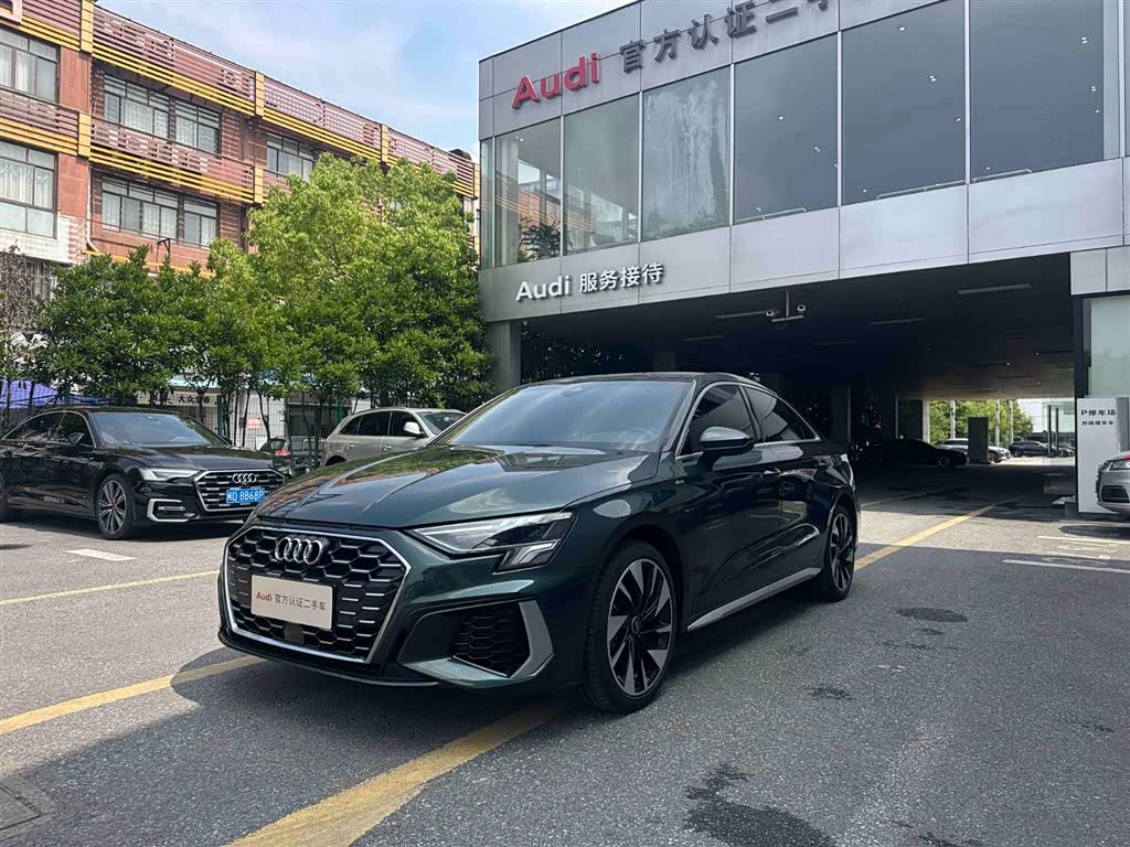 Audi A3