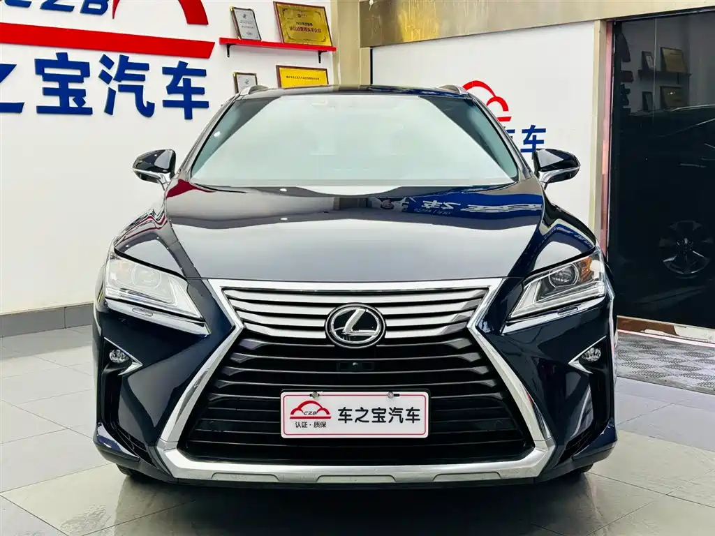 LEXUS RX
