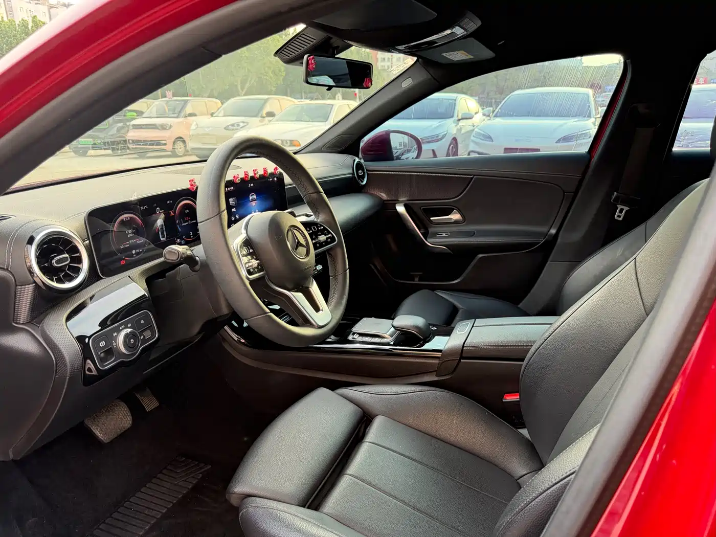 Mercedes-Benz A-Class 2020 Facelift A 200 L Sport Sedan Dynamic фото 11