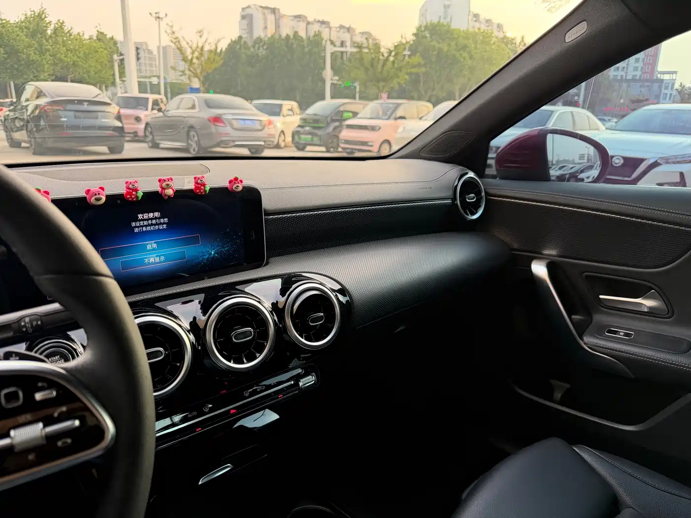 Mercedes-Benz A-Class 2020 Facelift A 200 L Sport Sedan Dynamic фото 18